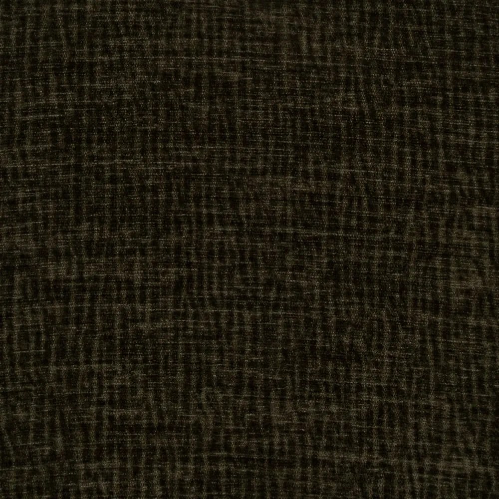 Fotoliu verde cu tapițerie din chenille – Ixia