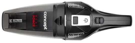 Concept VP4380 - Aspirator manual REAL FORCE 110W/18,5V 2200 mAh negru