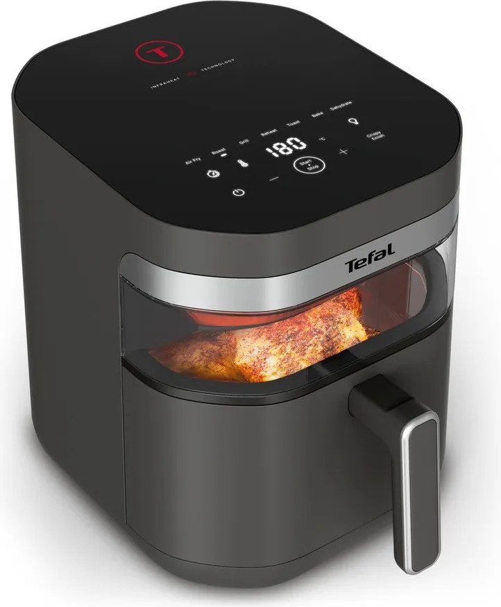 Air fryer gri închis Infrared EY832HE0 – Tefal