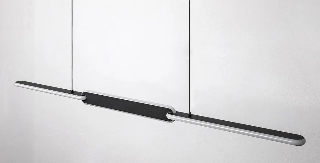 Lustra suspendata LED design modern Sindri