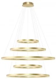 Suspensie led 180W telecomanda Halo AZ5352 Azzardo