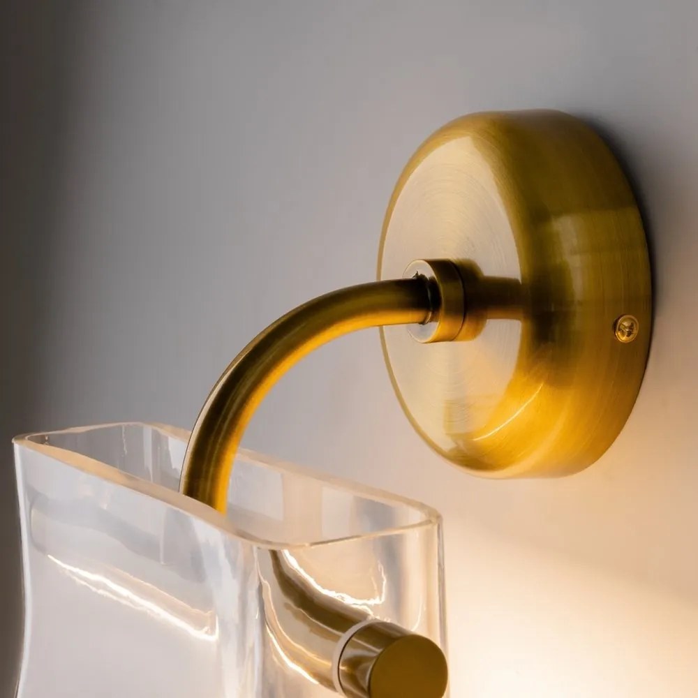 Aplica de perete LED design decorativ Cabaret