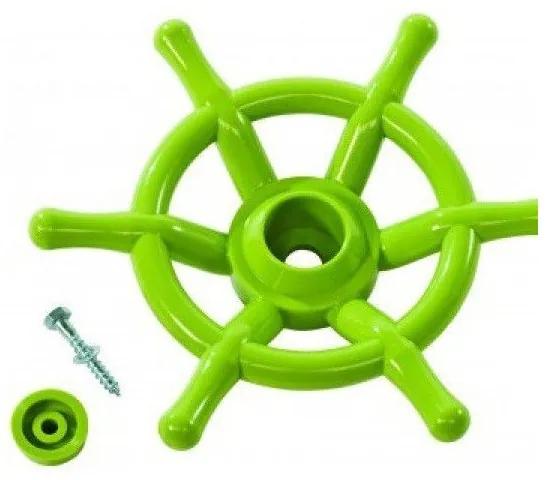 Timona verde Din Plastic Pentru Spatii De Joaca KBT