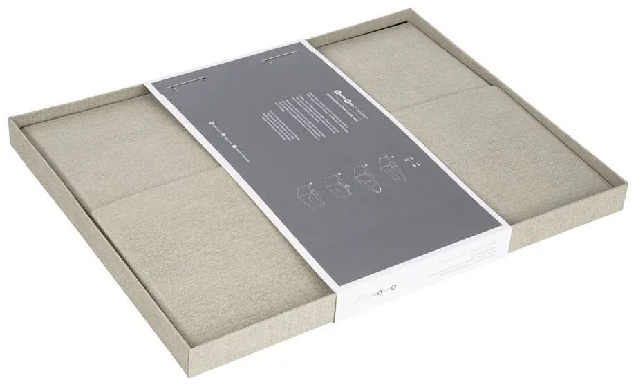 Cutie de depozitare cu capac Katrin – Bigso Box of Sweden