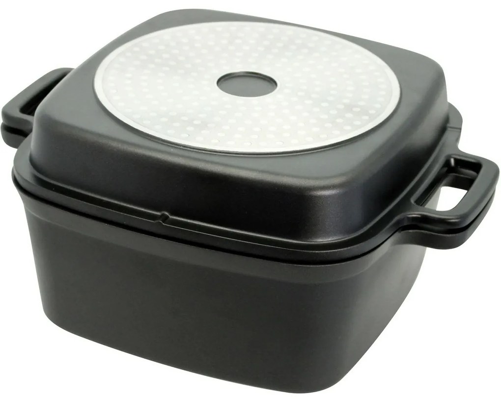 Elo 90024 Vas multifuncțional Basic Cubus 32 x 25c cm