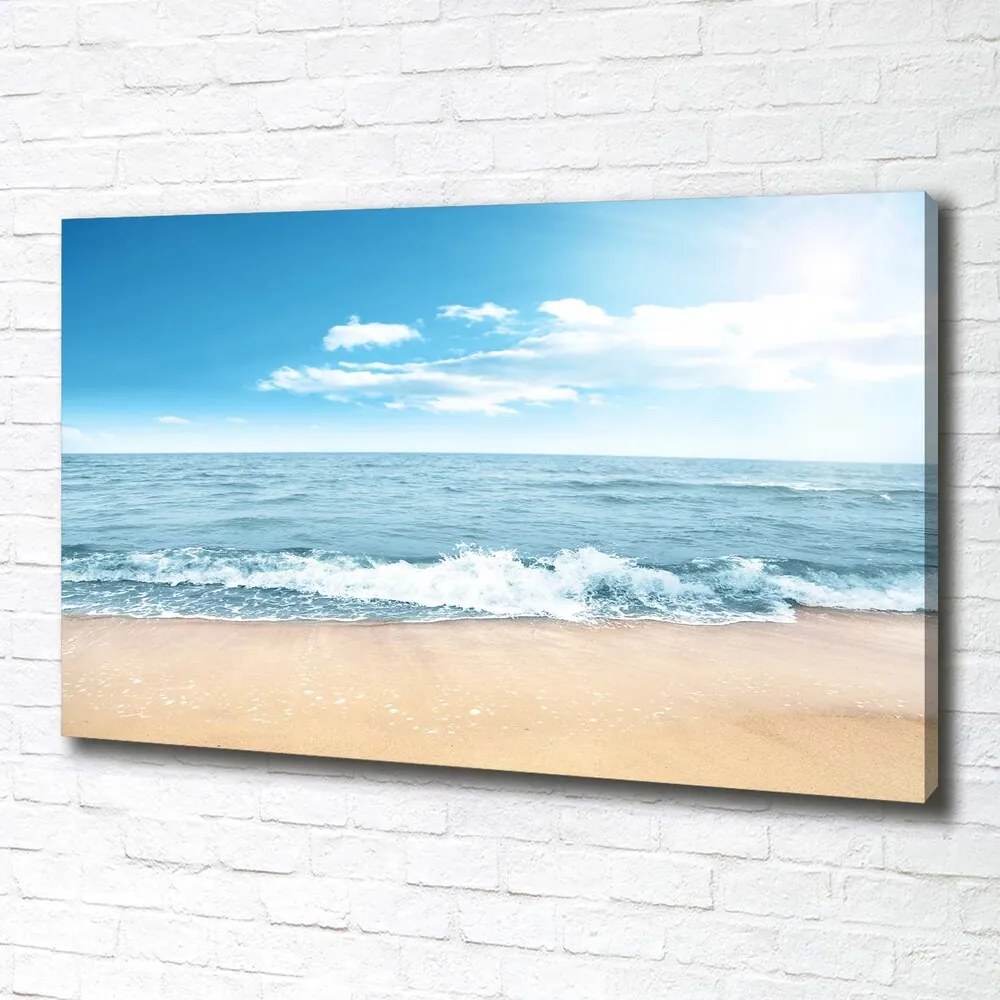 Tablou canvas Plajă
