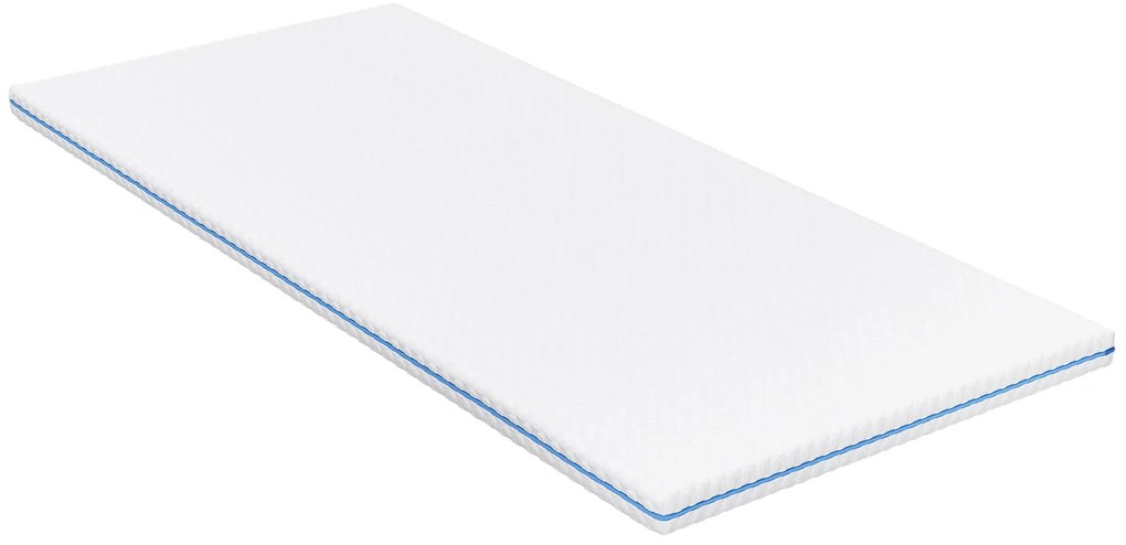 Topper Bubbles Memory de la Sleepy