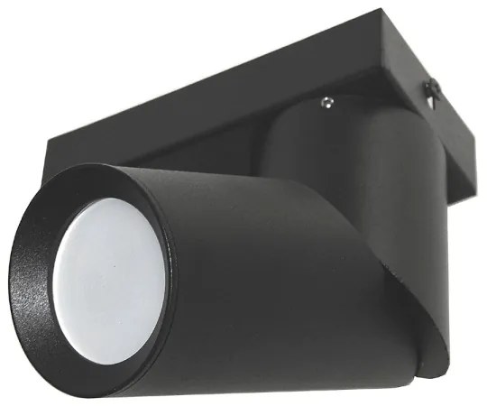 Spot RACHID 1xGU10/30W/230V negru