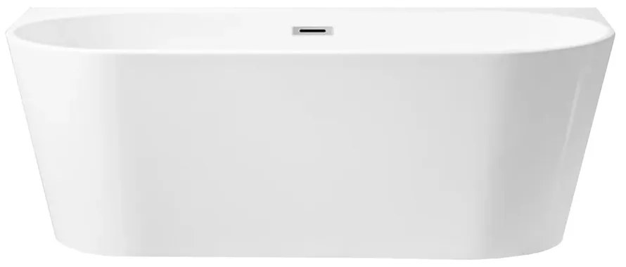 Cada freestanding Rea Olimpia 170x80 cm alb lucios lipitadeperete,BTW