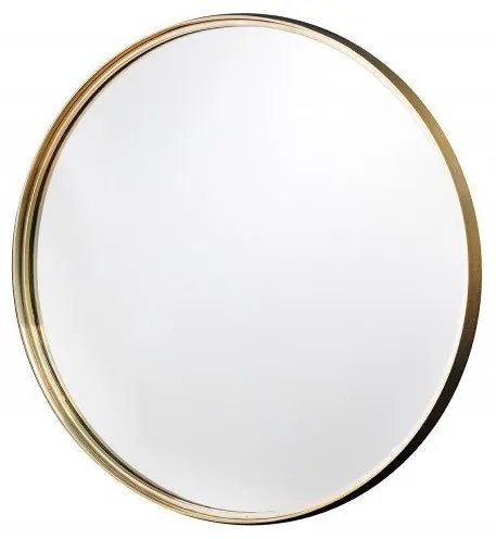 Oglinda decorativa Portrait 50cm auriu