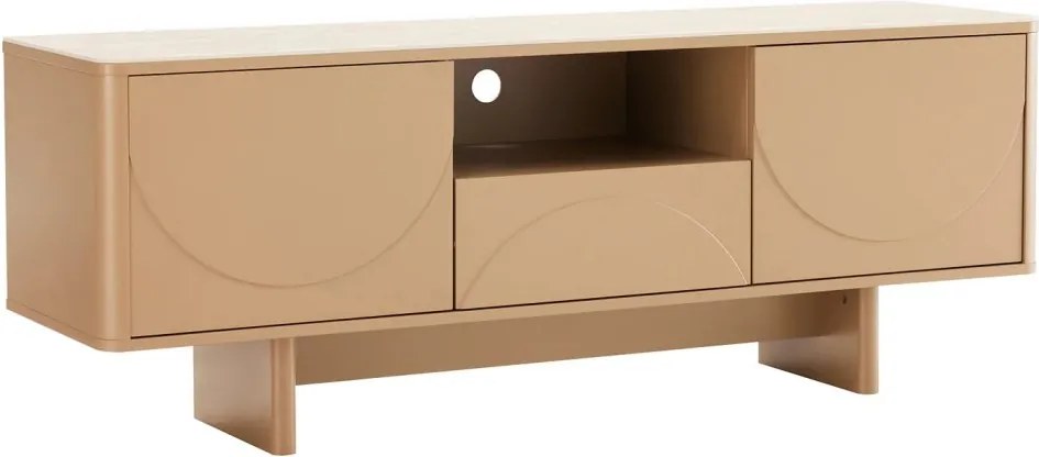 Comoda TV cu blat ceramic SAVOY 150cm