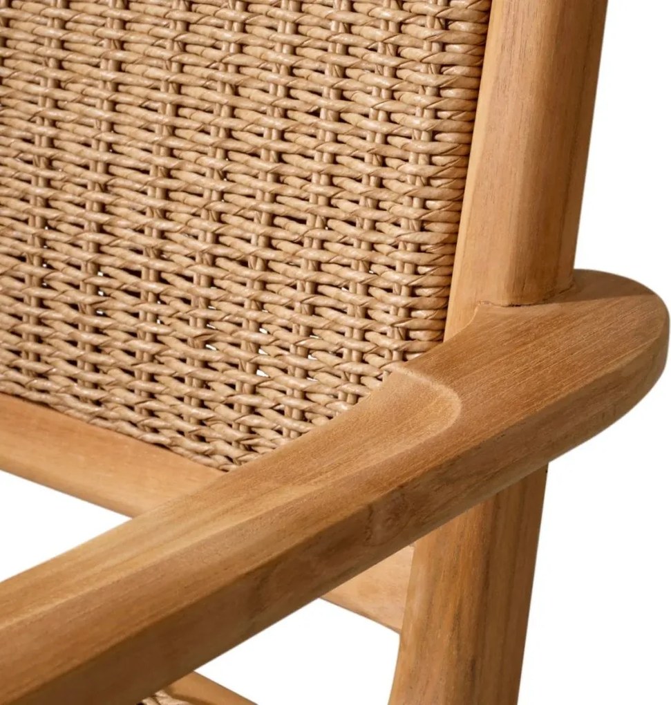 Fotoliu pentru exterior, design LUX, Pivetti