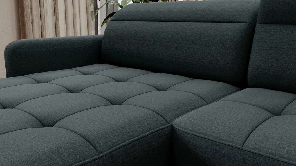 Coltar extensibil Berrto pe stanga Manhattan 38