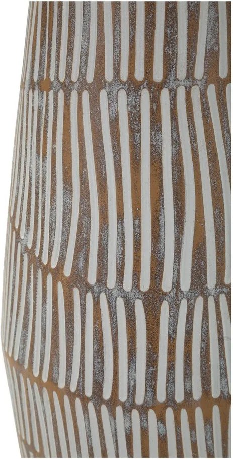 Veioză crem cu abajur textil (înălțime 69,5 cm) Hanoi – Mauro Ferretti