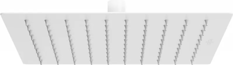 Mexen Slim cap de duș 25 x 25 cm, alb - 79125-20