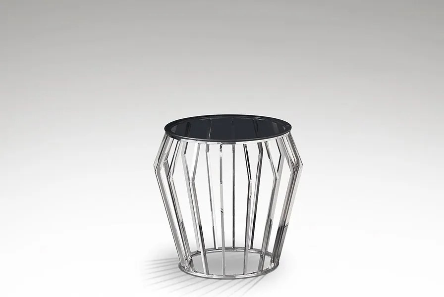 Masuta laterala design modern Ciros 60cm