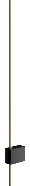 Aplica de perete LED design liniar Pars