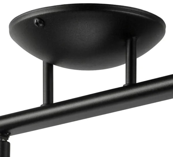 Lustră aplicată HARRY 2xE27/60W/230V