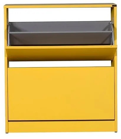 Pantofar Shecoletta 5 (galben). 1108488