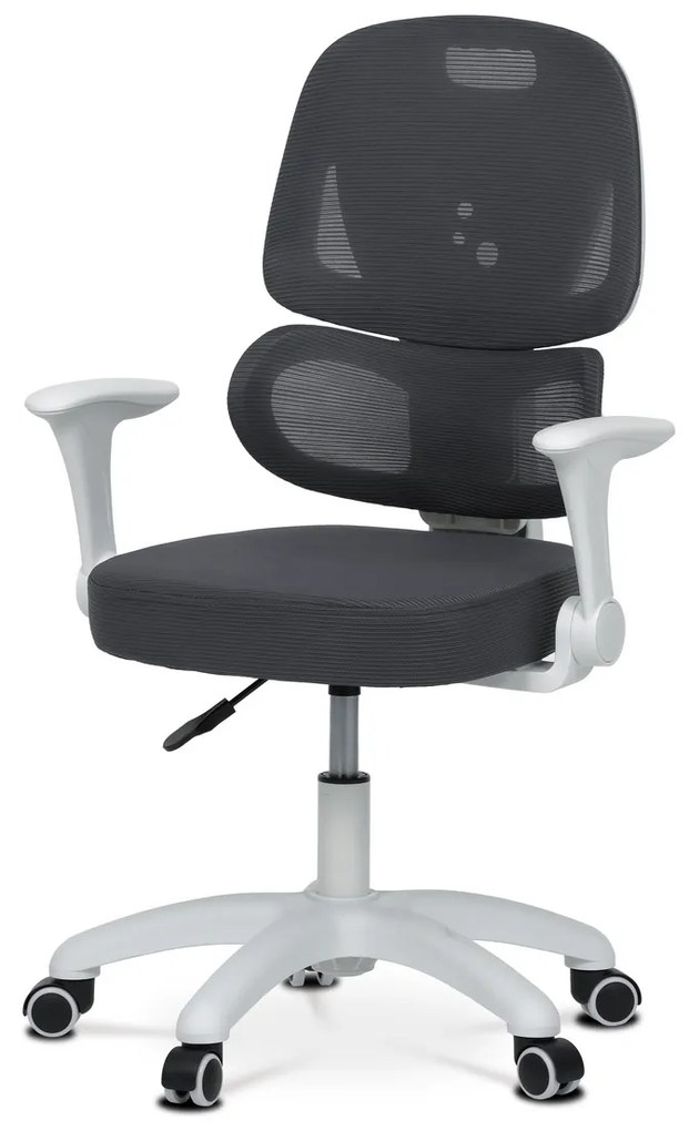 Scaun de birou Autronic KA-K1063 GREY , gri