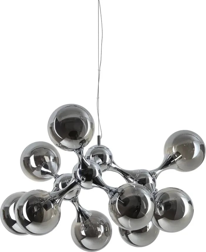 Lustra design modern NODI SP9 CROMO