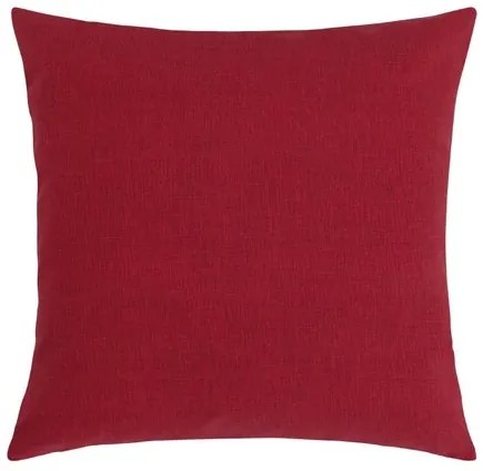 Bellatex Pernă Lada UNI vișinie, 40 x 40 cm