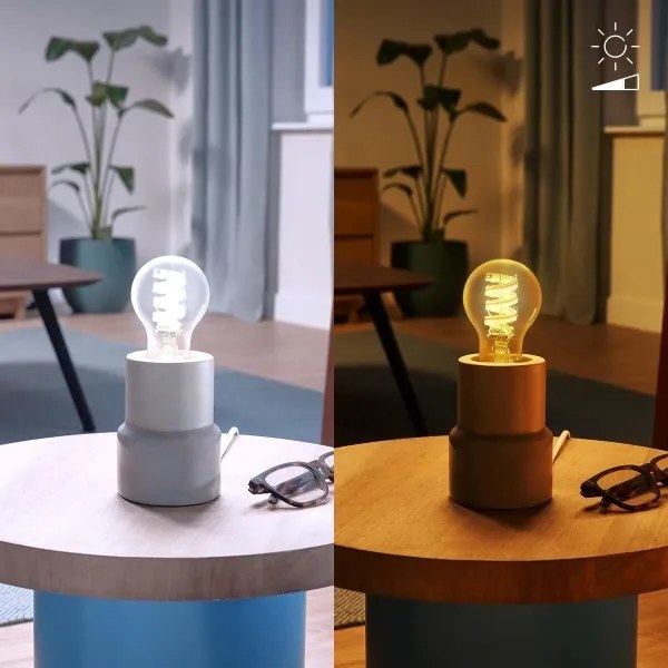 Bec LED RGBW dimabil A60 E27/6,3W/230V 2200-6500K Wi-Fi WiZ