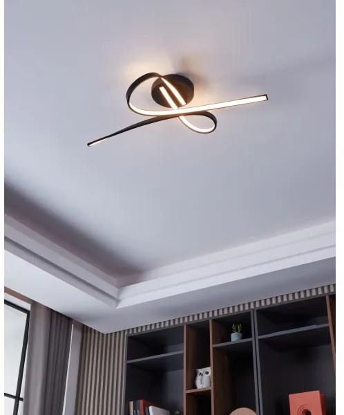 Eglo 99323 - Plafonieră LED SELVINA LED/21W/230V