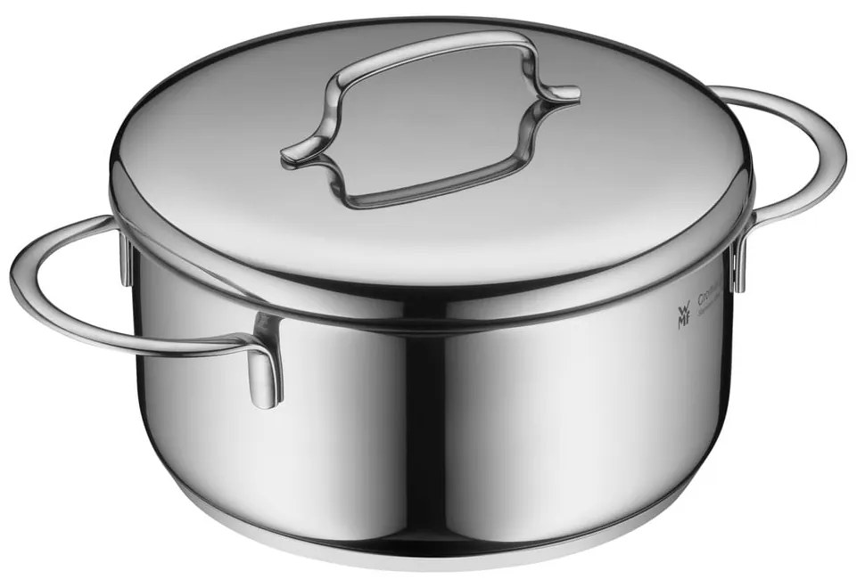 Set de vase pentru gătit din oțel inoxidabil 5 buc. Mini – WMF