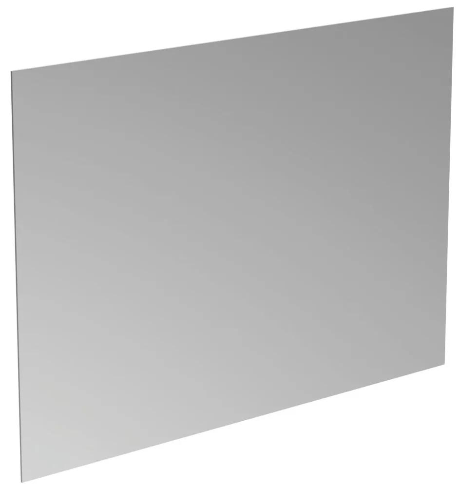 Oglinda dreptunghiulara cu iluminare LED si dezaburire Ideal Standard MirrorLight Ambient 100 cm 1000x700 mm