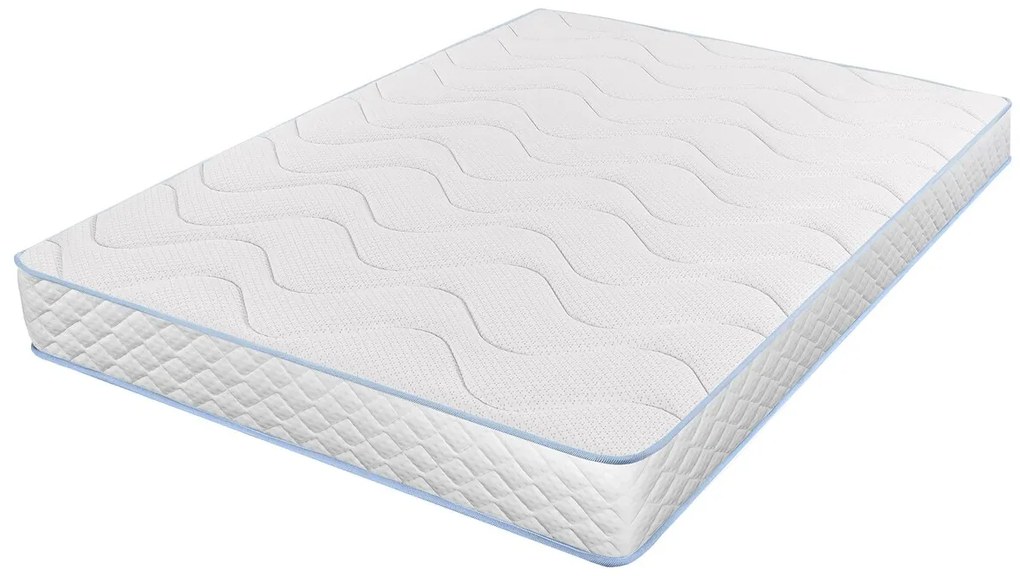 Saltea Argentum Therapy Memory Pocket 7 zone, 160x200 cm, Husa cu ioni de argint, Super Ortopedica, Anatomica