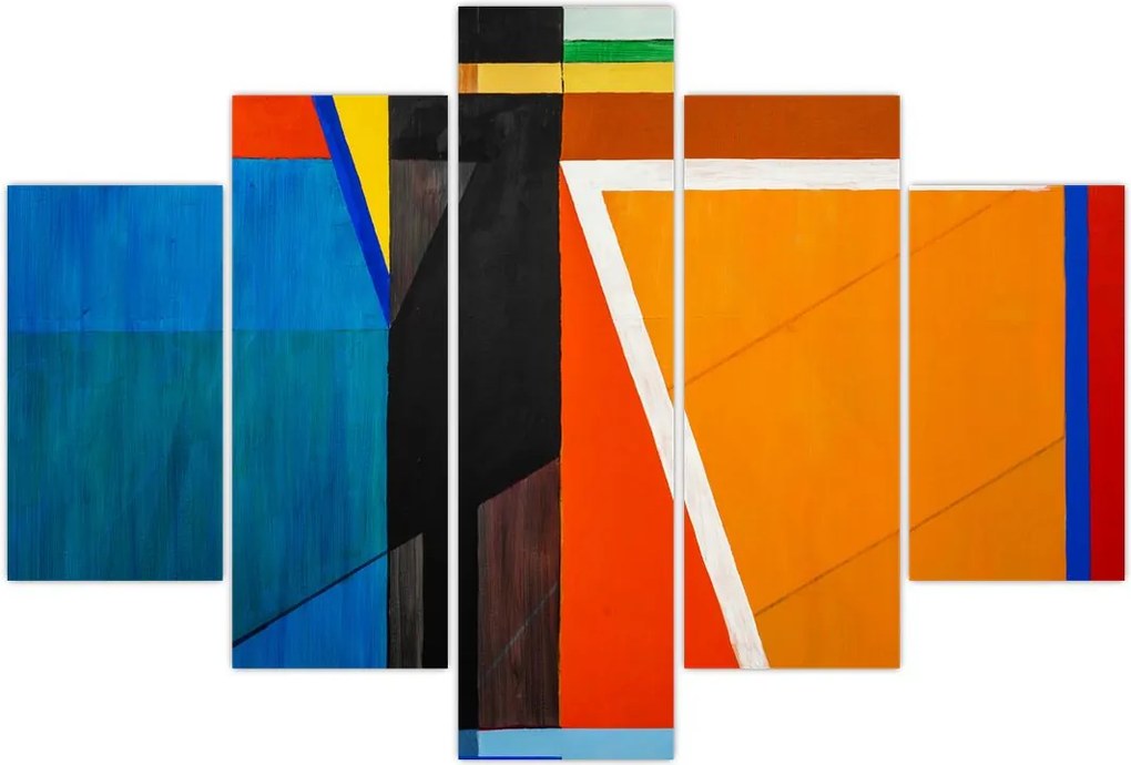 Tablou - Geometrie (150x105 cm)