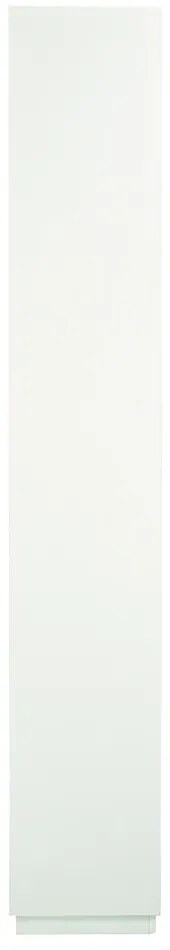 Bibliotecă cu structură din lemn de stejar Woodman Newbury