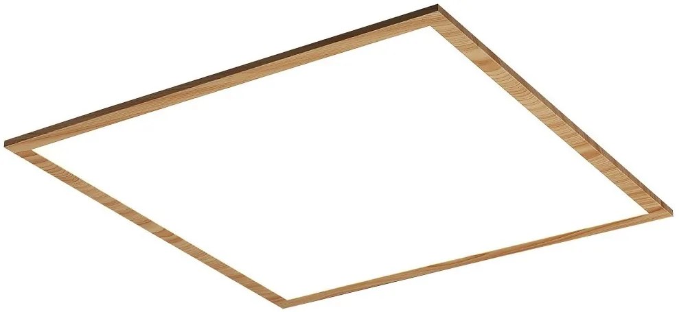 Plafoniera LED slim design modern ALMOND, 59,5x59,5cm