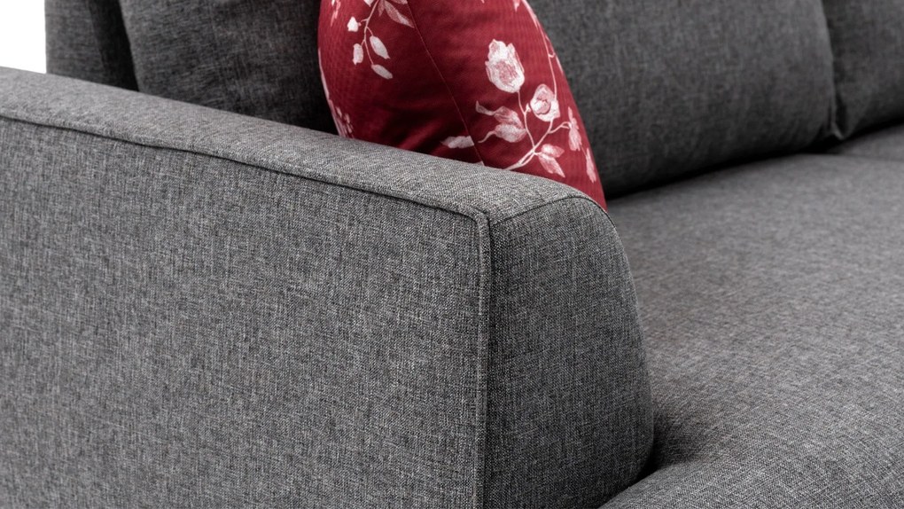 Canapea Felix Extra Soft Sofa - Dark Grey