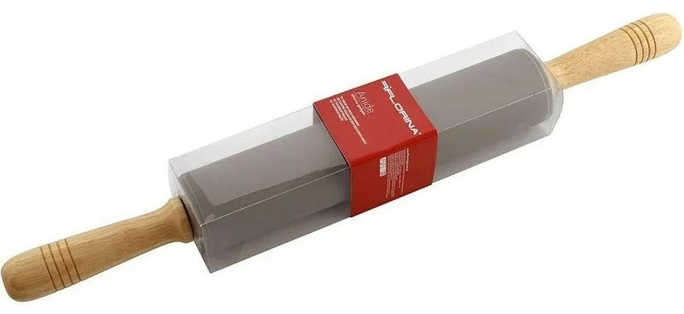 Sucitor de silicon pentru aluat Florina Anide,gri