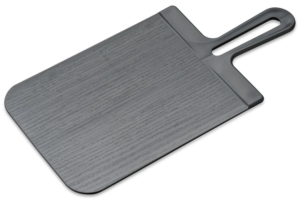 Tocator alimentar Snap S, Koziol, 17cm, Plastic, Alb