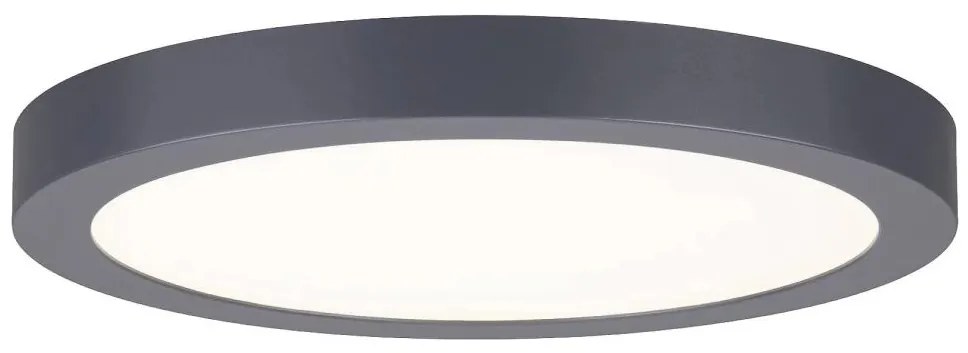 Plafonieră LED/22W ABIA 230V antracit Paulmann 70988