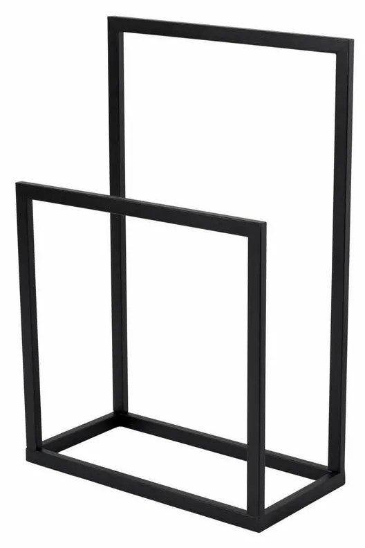 Suport pentru prosoape Ged Black