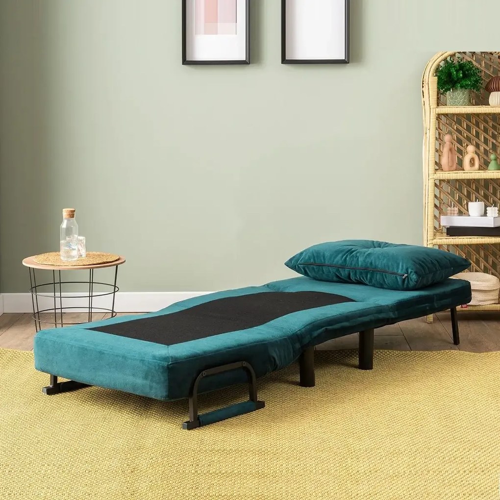 Fotoliu Extensibil, reglabil, Sento 175 x 50 cm