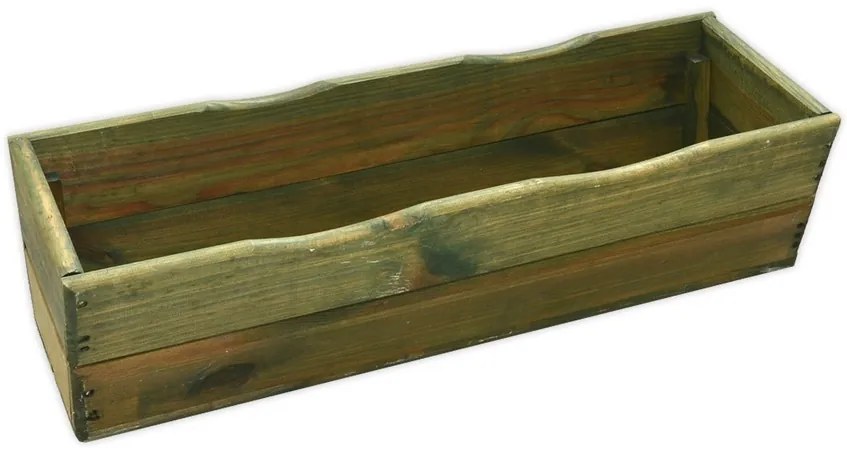 Kvetináč 64cm - zelený