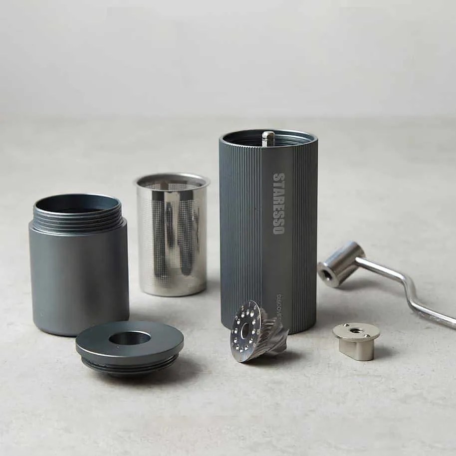 Râșniță pentru cafea Staresso Discovery D-6