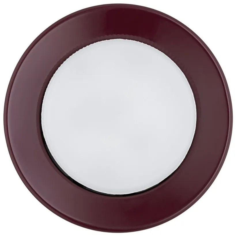 Spot tavan, Mini plafoniera ELORA 8904 bordo