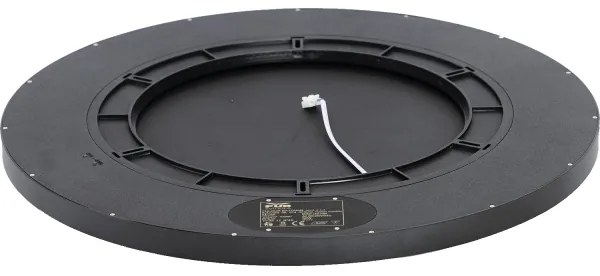 Plafonieră LED Fulgur 42366 NOMY LED/50W/230V d. 60 cm negru