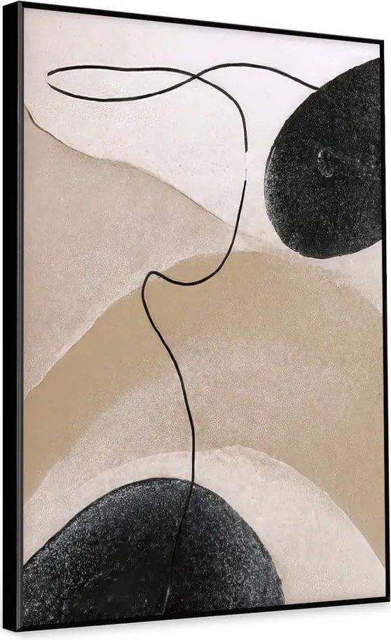 Tablou 60x90 cm Abstraction of Motion – knor