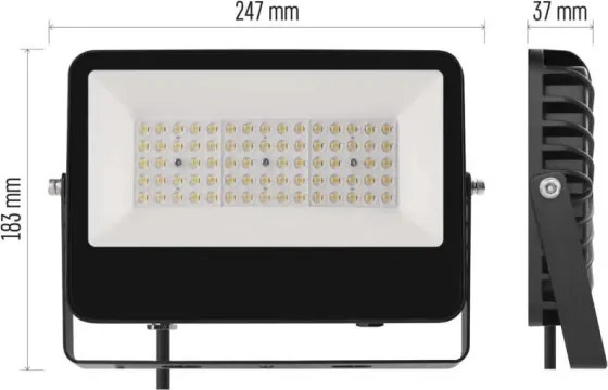 Proiector LED AVENO LED/48W/230V IP66