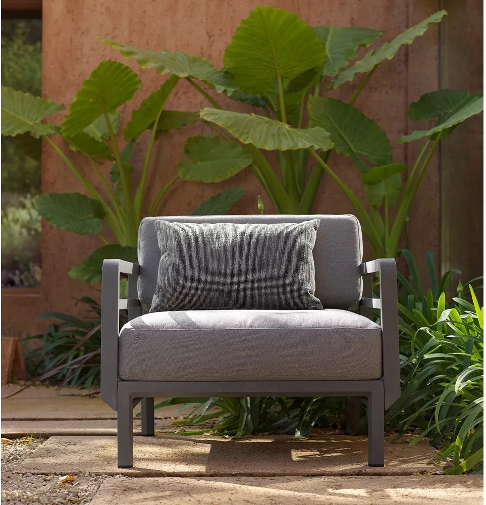 Canapea Modulara Exterior Nardi - Maximo 5 - TERRA timo Sunbrella®