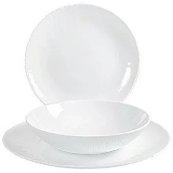 Serviciu de masă Bormioli Rocco Coconut, 18 piese