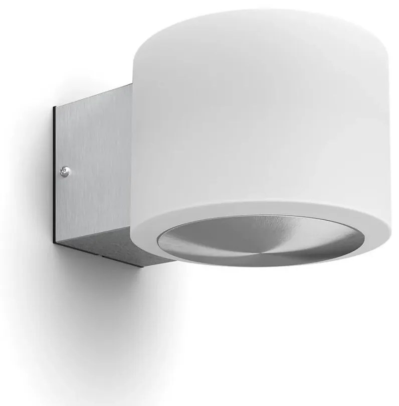 Aplică LED de exterior Philips OTIS LED/4,3W/230V 2700K IP44