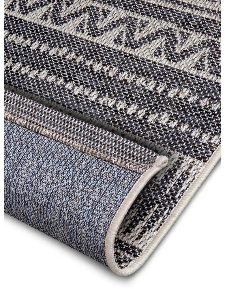 Covor de exterior gri 76x150 cm Clyde Loto – Hanse Home